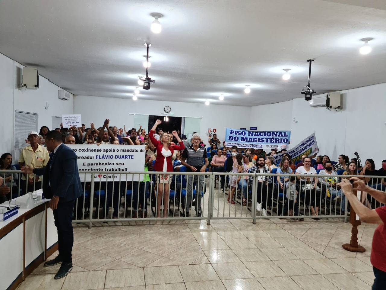 Foto: Valdeir Simão/Diário X