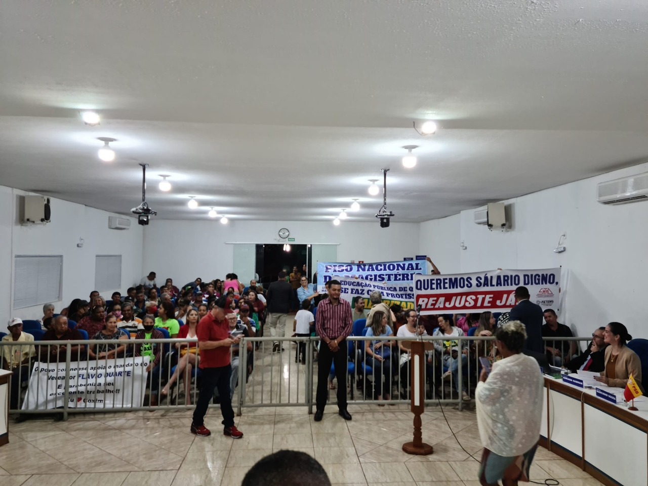 Foto: Valdeir Simão/Diário X