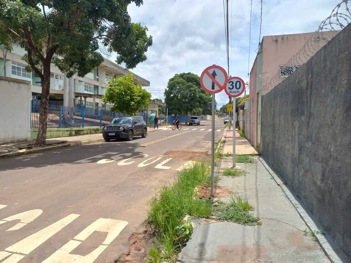 Foto: Valdeir Simão/Diário X