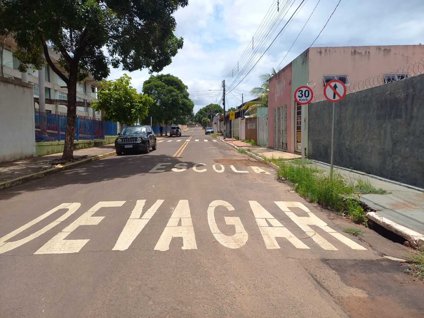 Foto: Valdeir Simão/Diário X