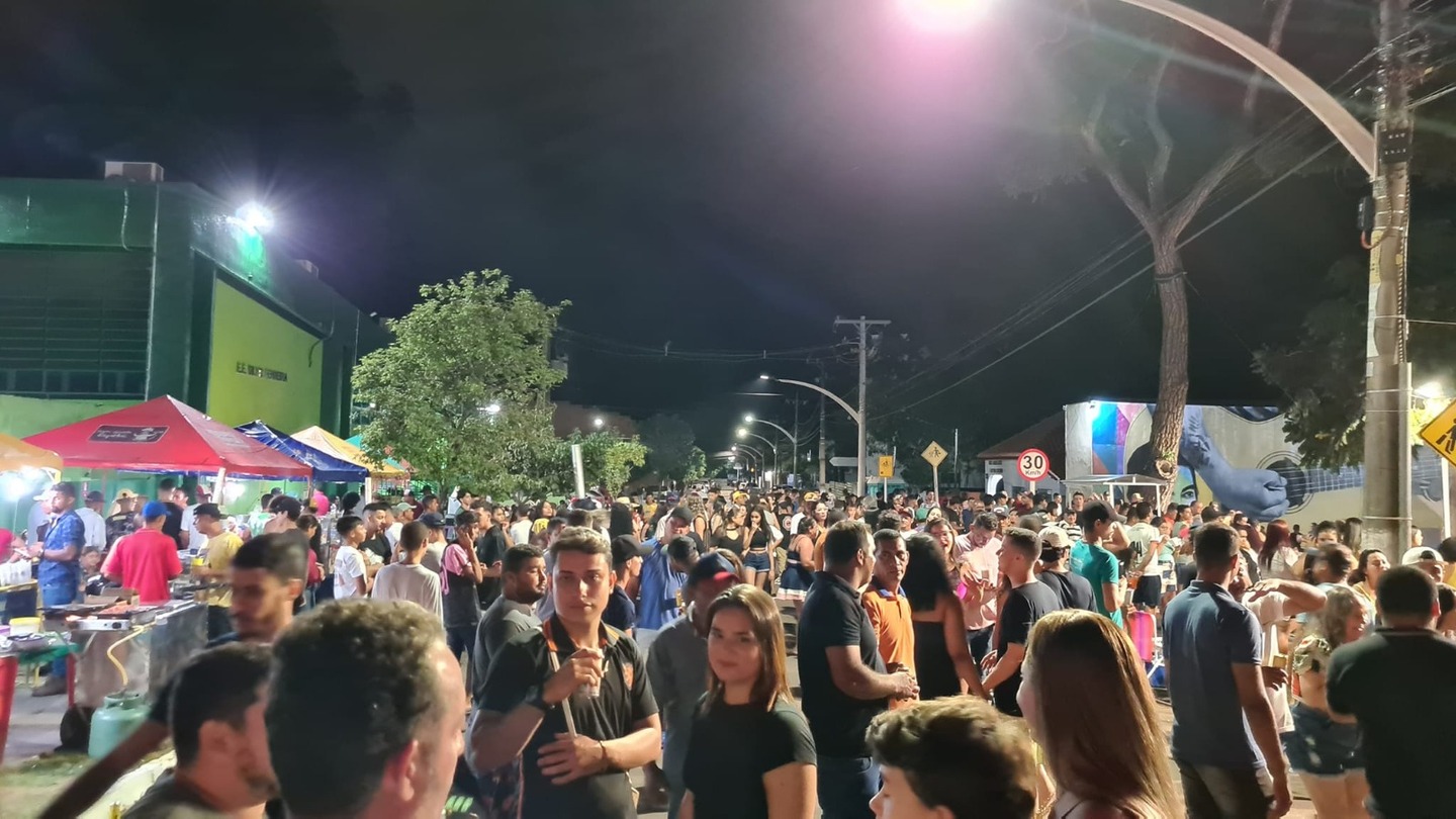 Foto: Valdeir Simão/Diário X