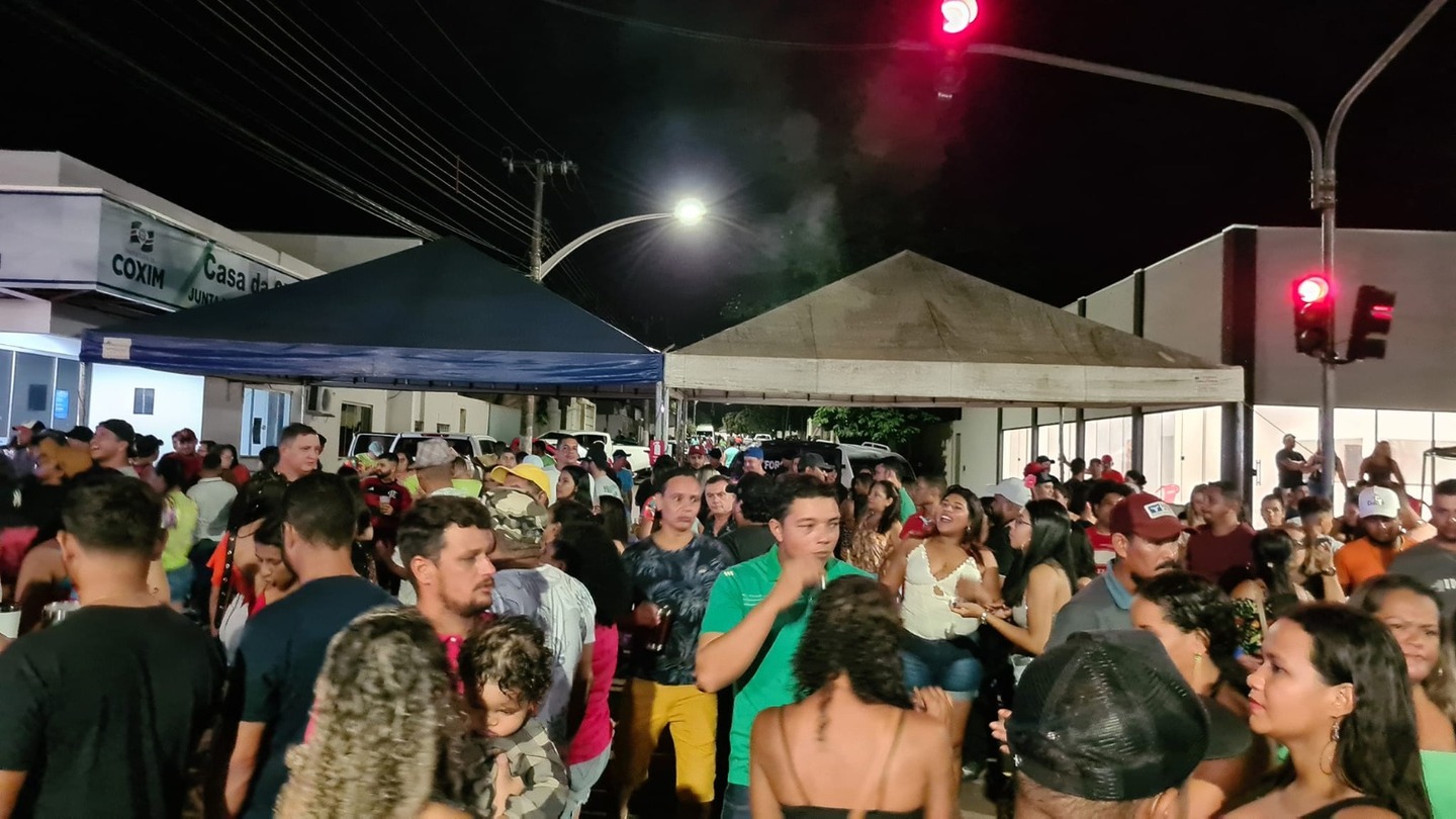 Foto: Valdeir Simão/Diário X