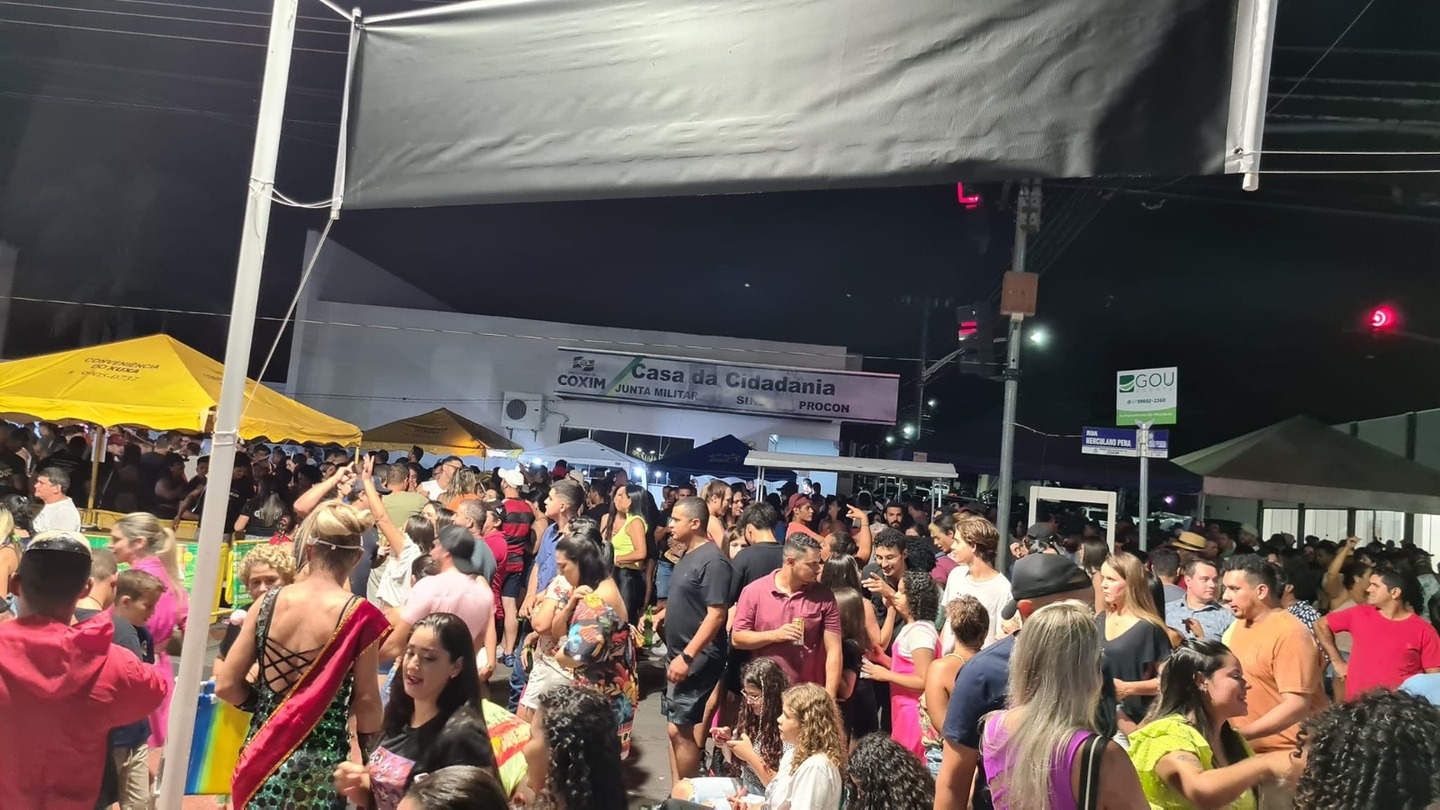 Foto: Valdeir Simão/Diário X