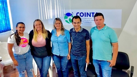 Cointa discute em Figueirão a utilização do castramóvel. Foto: Divulgação