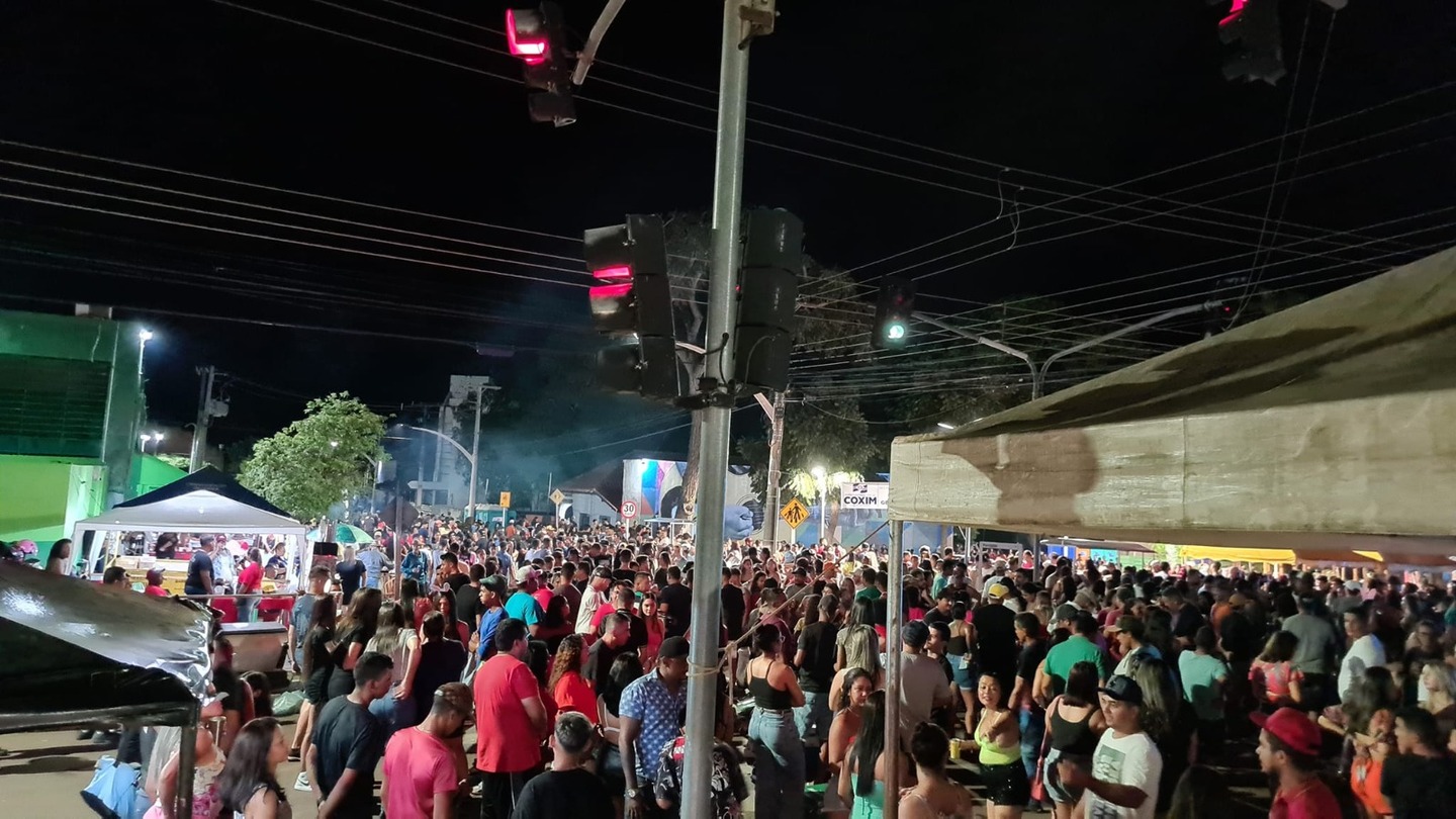 Foto: Valdeir Simão/Diário X