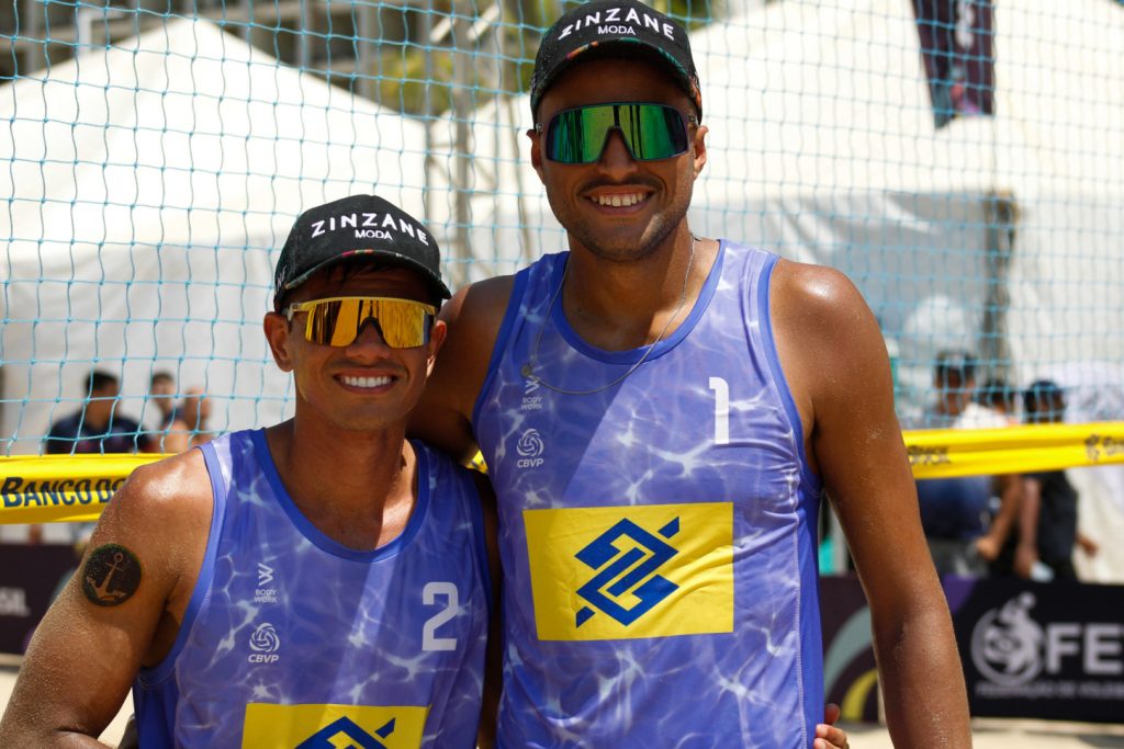 Foto: Maurício Val/FVImagens/CBV