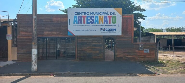 Centro Municipal de Artesanato