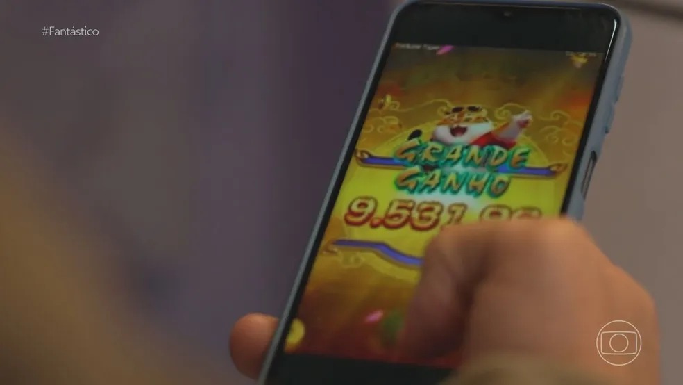 Influenciadores enganam seguidores com promessa de fortuna fácil em 'jogo do tigre'. Foto: Reprodução/TV Globo