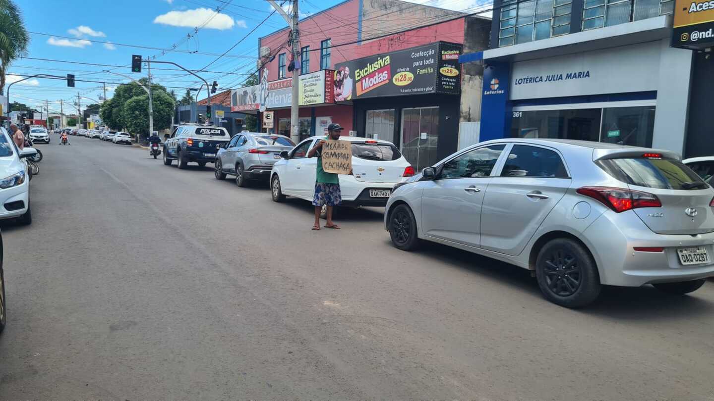 Foto: Valdeir Simão/Diário X