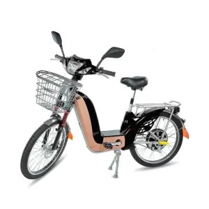Veículos comumente vendidos como bicicletas elétricas, mas são ciclomotores, Foto: Divulgação AssCom Detran-MS