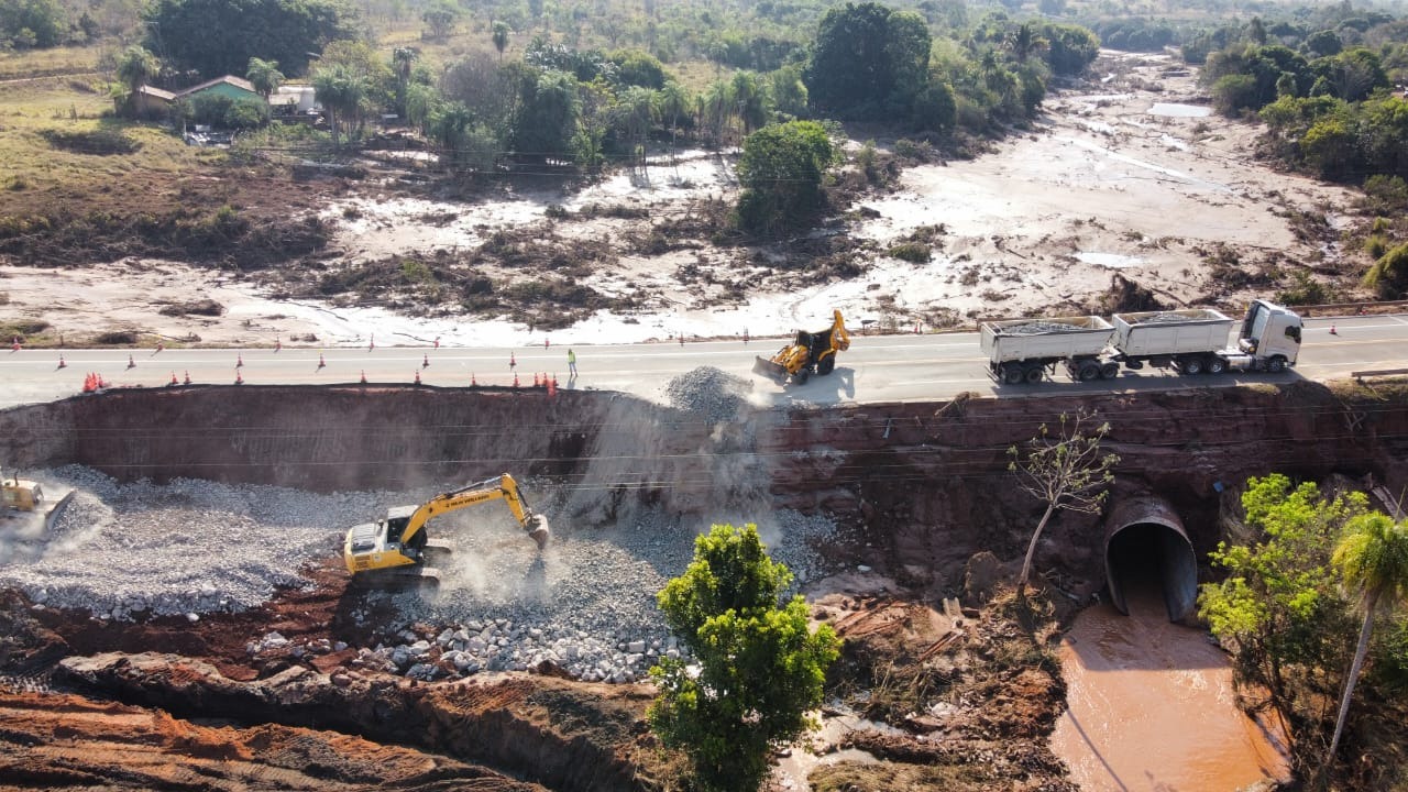 Foto: Divulgação AssCom CCRMSVia