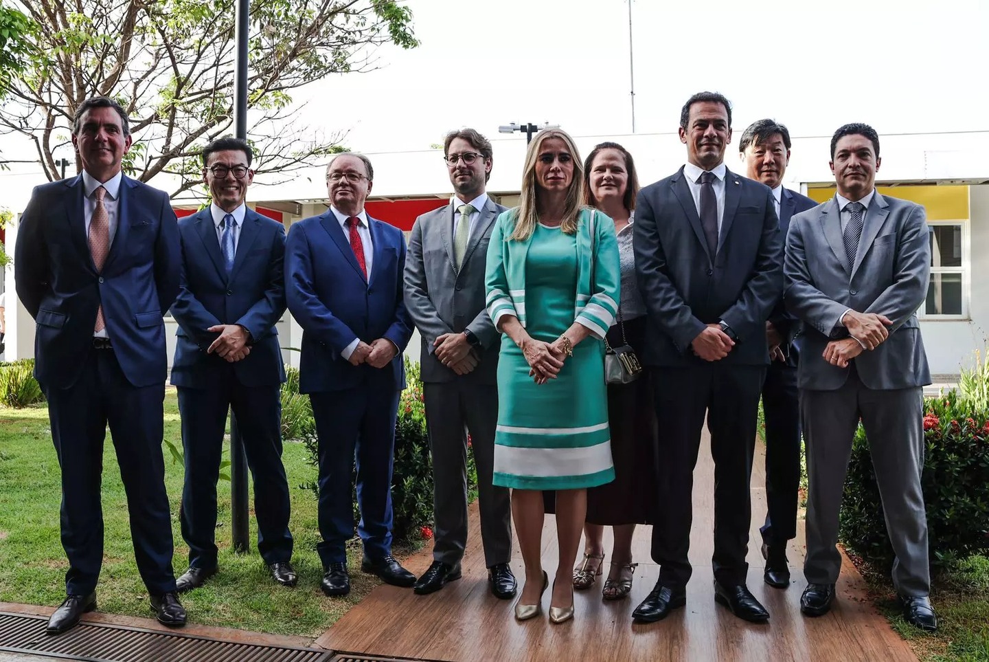 TJMS inaugurou a 4ª Vara de Violência Doméstica e Familiar em Campo Grande. Foto: Madu Livramento/Midiamax