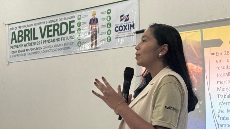 Enfermeira Carini Souza