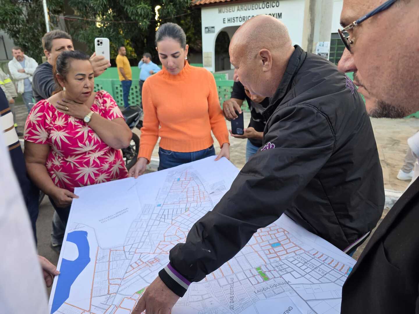 Foto: Valdeir Simão/Diário X 