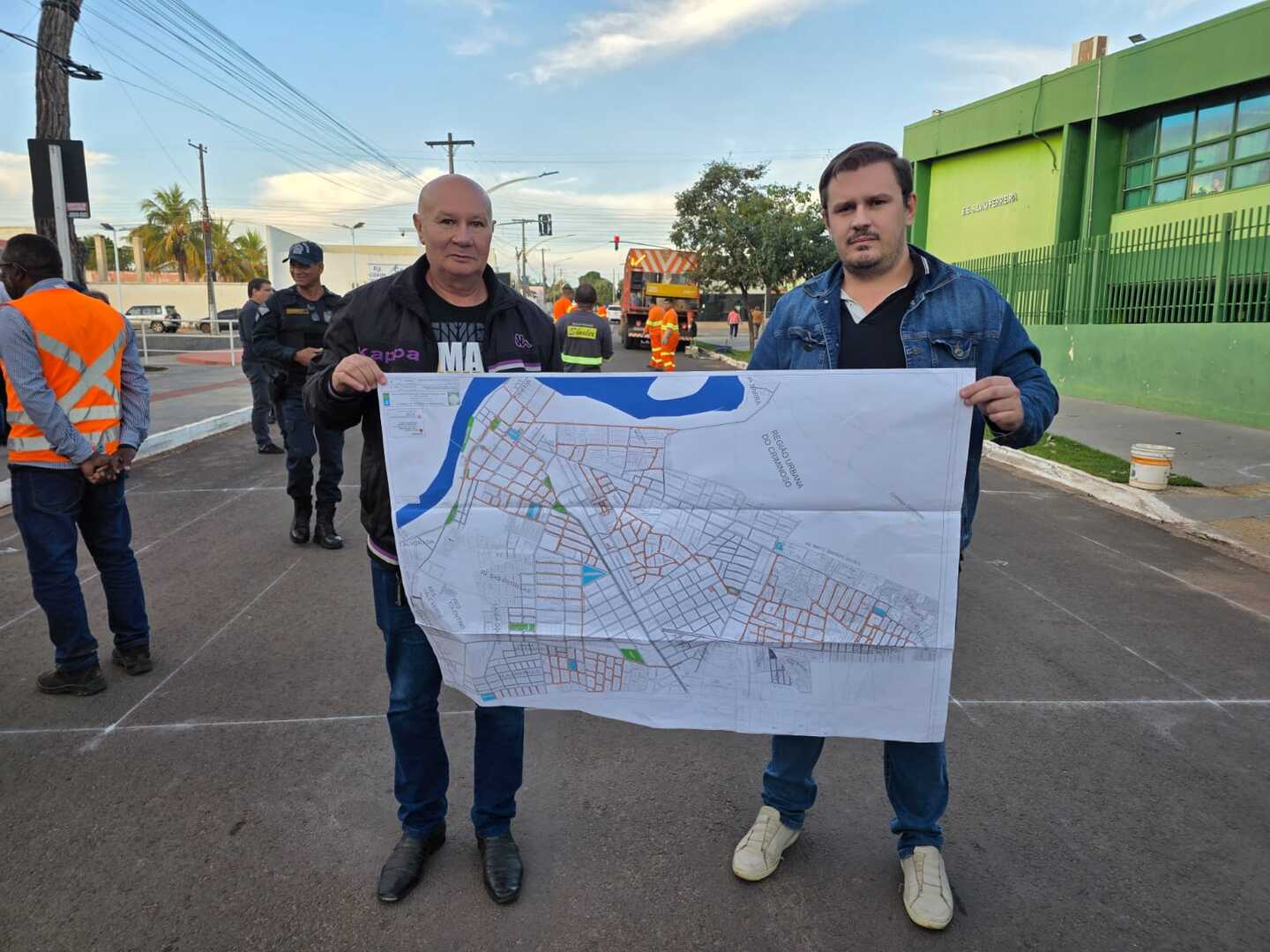Foto: Valdeir Simão/Diário X 