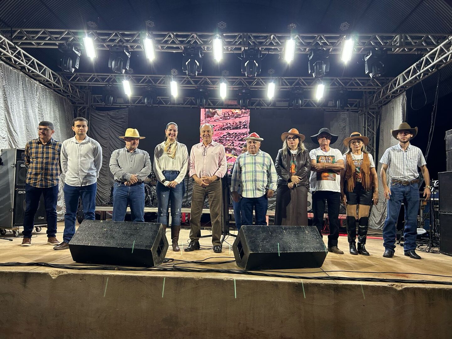 Adriana Nabhan destinou parte de sua emenda impositiva para a 26ª Festa Nordestina. Foto: Divulgação 