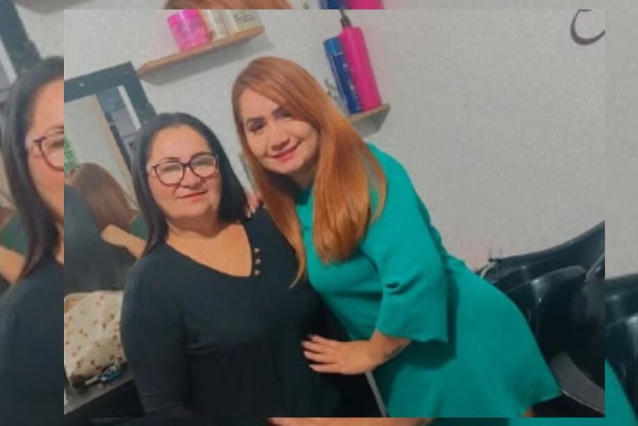 Mãe e filha morrem após carro cair de ponte em MS. Foto: Reprodução redes sociais
