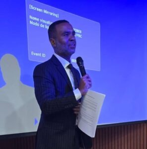 Promotor de Justiça Marcos André Santana Cardoso