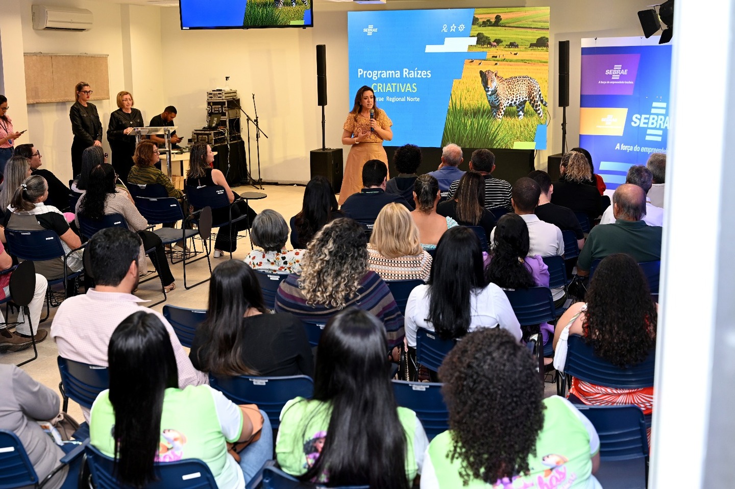 Entre as ações previstas pelo Raízes Criativas até dezembro de 2025 estão as consultorias do Sebrae. Foto: Divulgação 