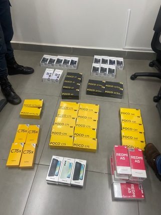 Foto: Divulgação Assessoria Comunicação Social 5º BPM 