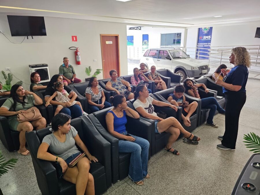 Grupo Onça Pintada leva exames gratuitos a Alcinópolis. Foto: Divulgação 