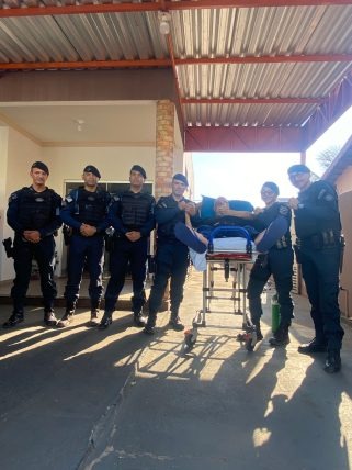 Foto: Divulgação Assessoria Comunicação Social 5º BPM 