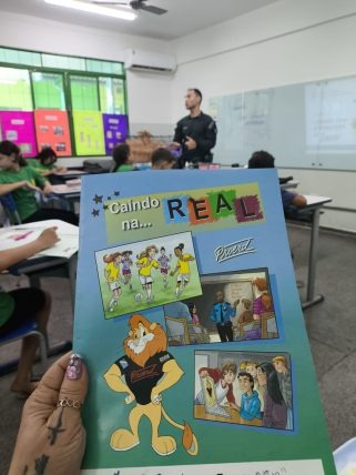 Foto: Divulgação AssCom 5º BPM 