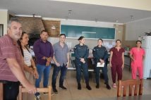 Foto: Divulgação Assessoria Comunicação Social do 5º BPM 