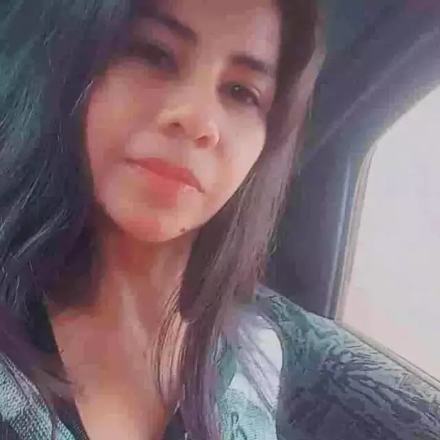 Aline Silva, de 26, morta a facadas em Jardim. Foto: Reprodução/Facebook