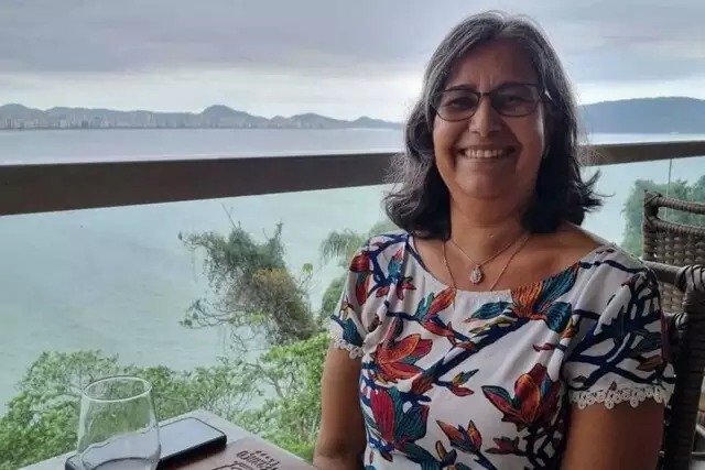 Domingas de Jesus Amorim Farias foi morta a tiros pelo marido na casa onde moravam. Foto: Reprodução/Redes Sociais