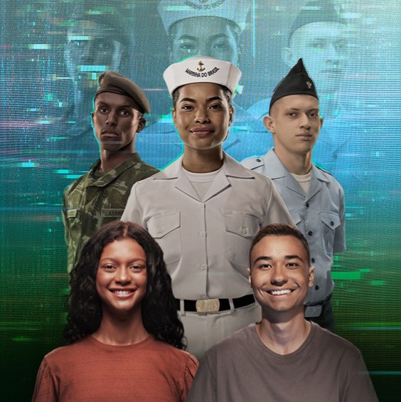 Foto: Divulgação AssCom Ministério da Defesa 