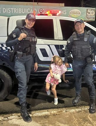 Foto: Divulgação Assessoria de Comunicação Social do 5&ordm; BPM 