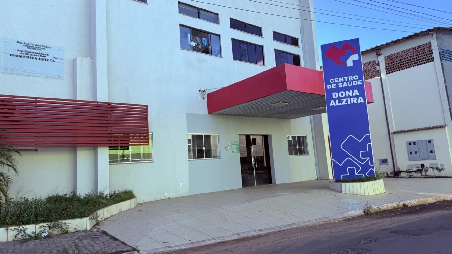 Secretaria de Saúde de Coxim muda de endereço para ampliar atendimentos da Policlínica. Foto: Divulgação AssCom PMC 