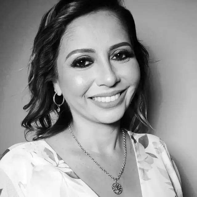 Leise Aparecida Cruz foi encontrada morta dentro de casa. Foto: Reprodução