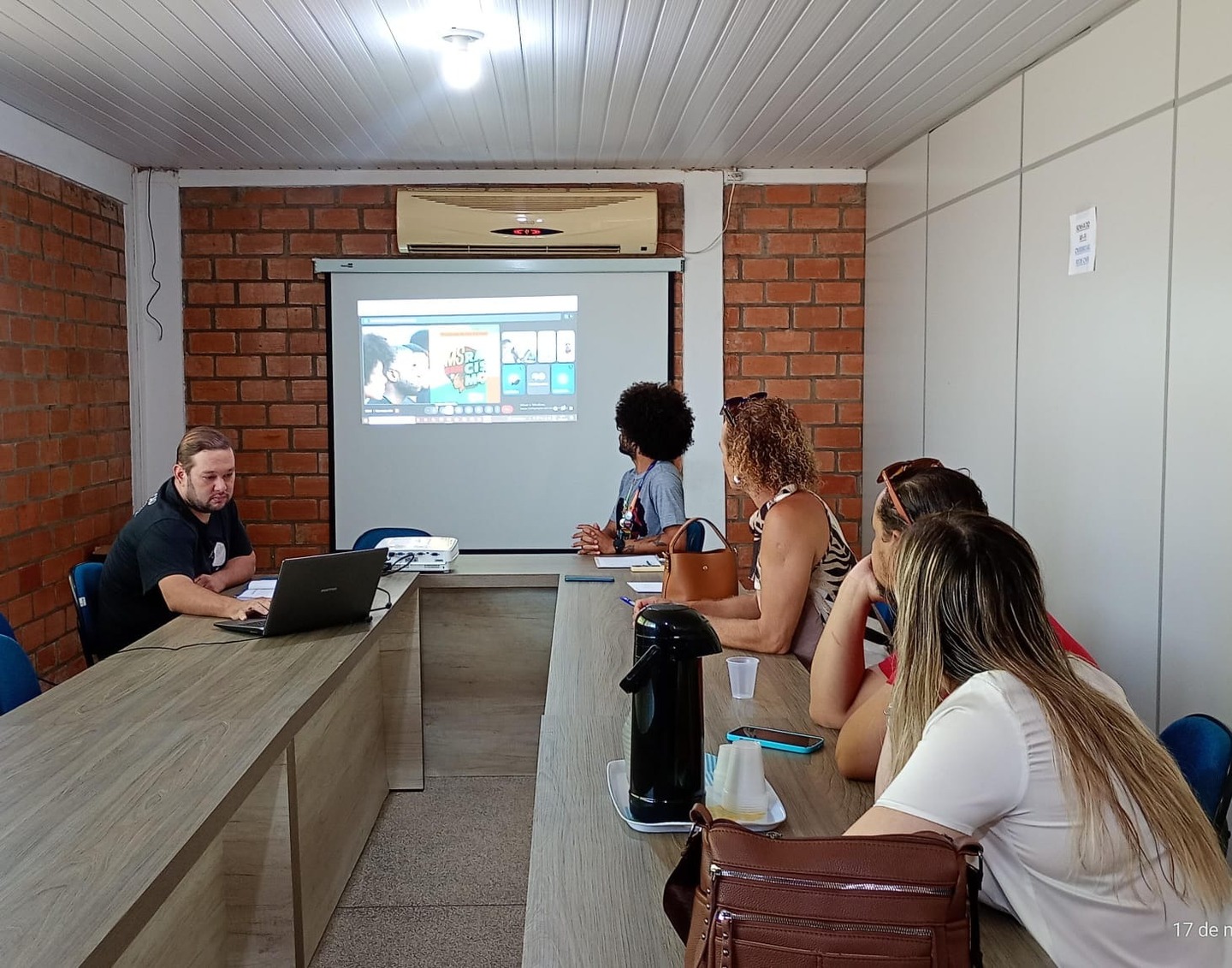 Foto: Divulgação AssCom PMC 