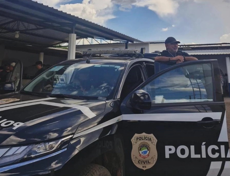 Foto: Divulgação PC/MS 