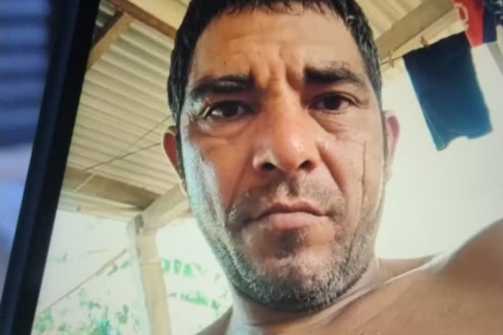 Vicente Asuncion Vidal Gonzalez, de 41 anos, foi preso em flagrante suspeito de feminicídio. Foto: Arquivo pessoal
