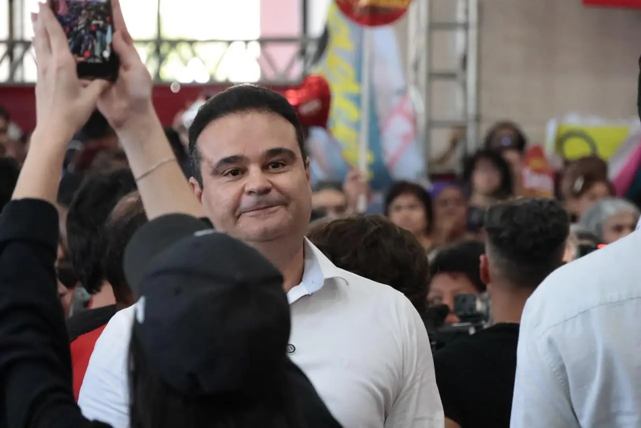 Fábio Trad promete escolher mulheres para ocupar 70% do primeiro escalão. Foto: Madu Livramento, Midiamax