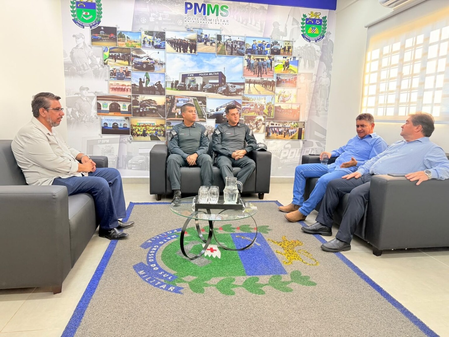 Foto: Sargento Célio/PM