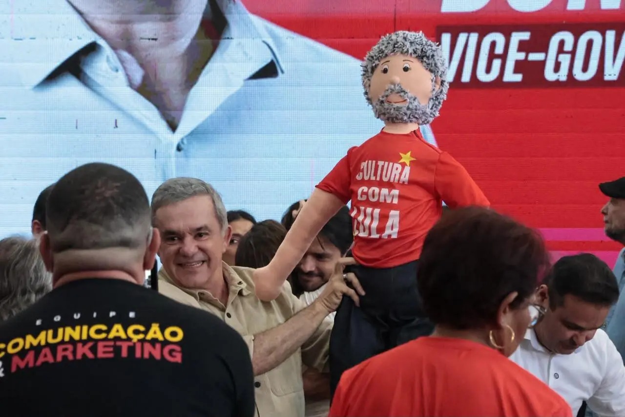 Vander Loubet, deputado federal que busca eleição para o Senado por MS. Foto: Madu Livramento, Midiamax
