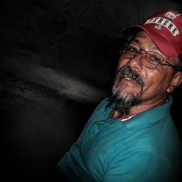 Ramão Ovedo Duarte, de 55 anos, morreu durante a transferência para Campo Grande. Foto: Reprodução/Redes sociais