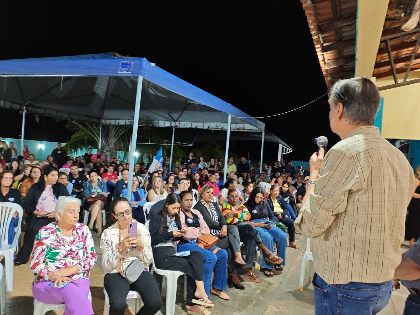 Fotos: Valdeir Simão/Diário X 