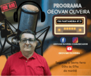 PGM GEOVAN é comsiga