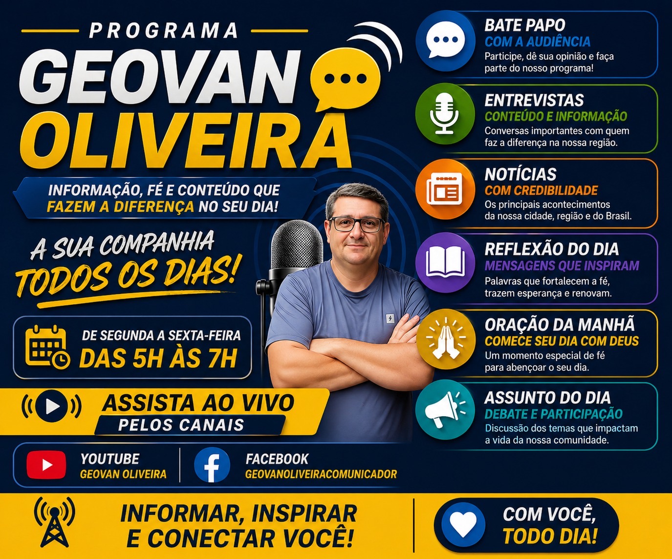 PGM GEOVAN é comsiga