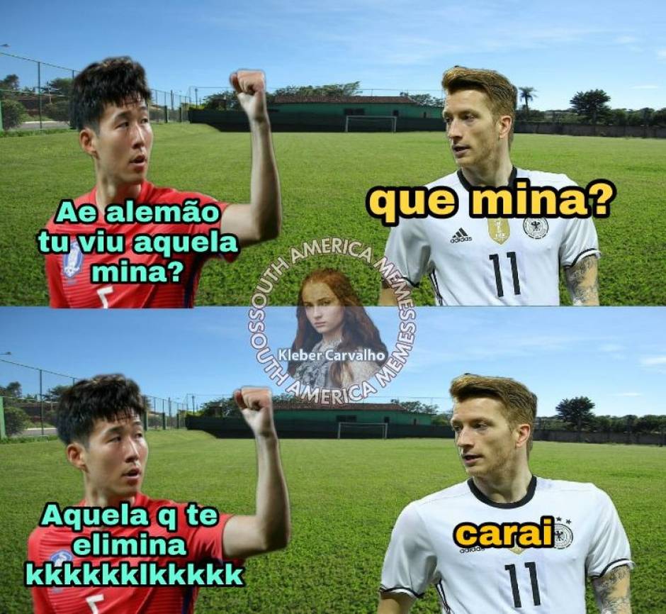 Brasil vence México e a internaut não perdoa; Veja os memes! 