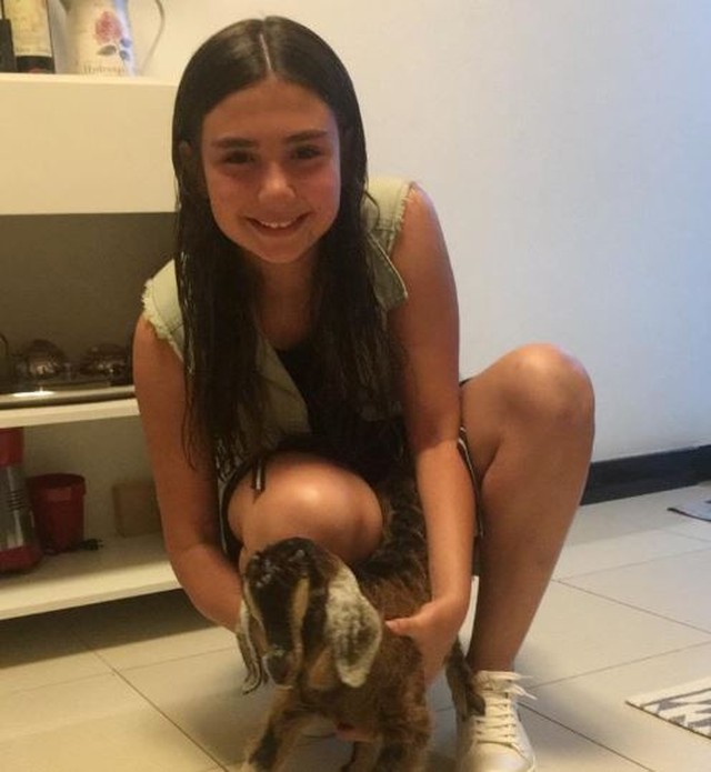 Foto: Arquivo Pessoal/Ana Clara Medeiros