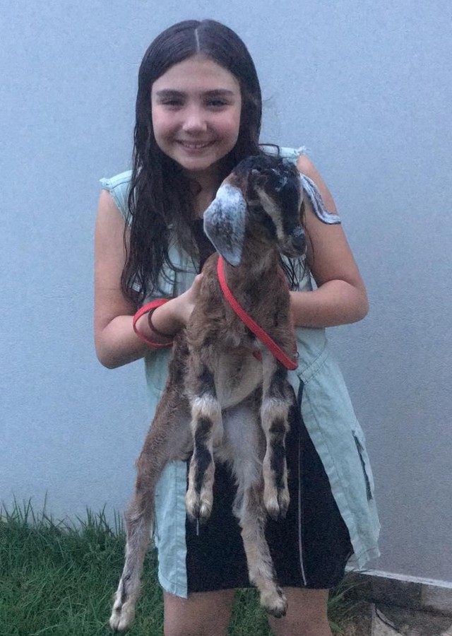 Foto: Arquivo Pessoal/Ana Clara Medeiros